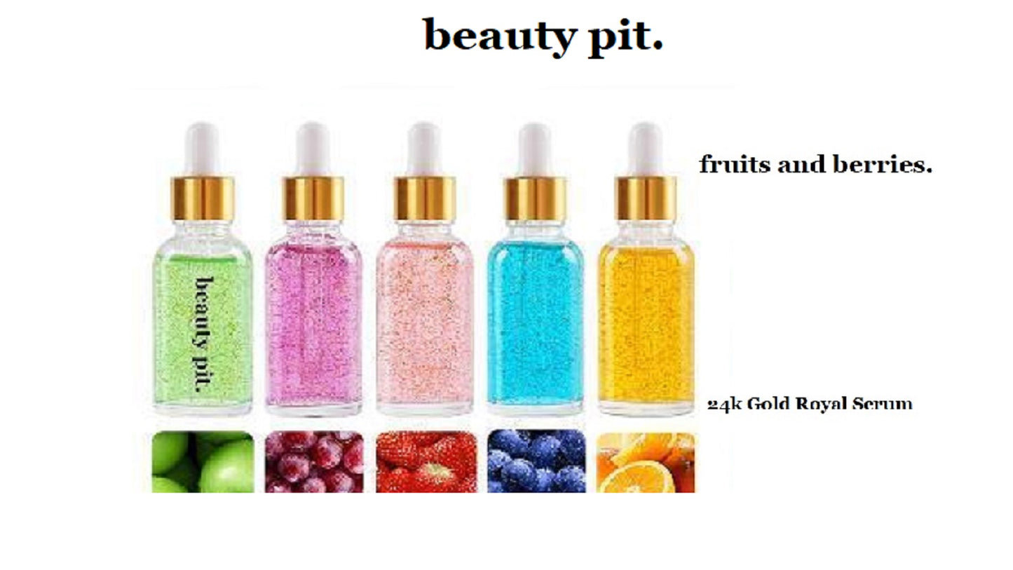 Beauty Pit 24 Karat Gold Royal Serum