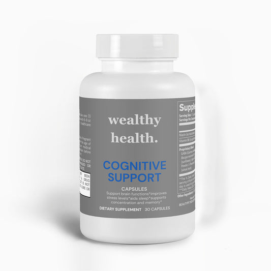 Cognitive Brain Support