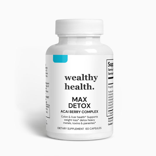 Max Detox Complex