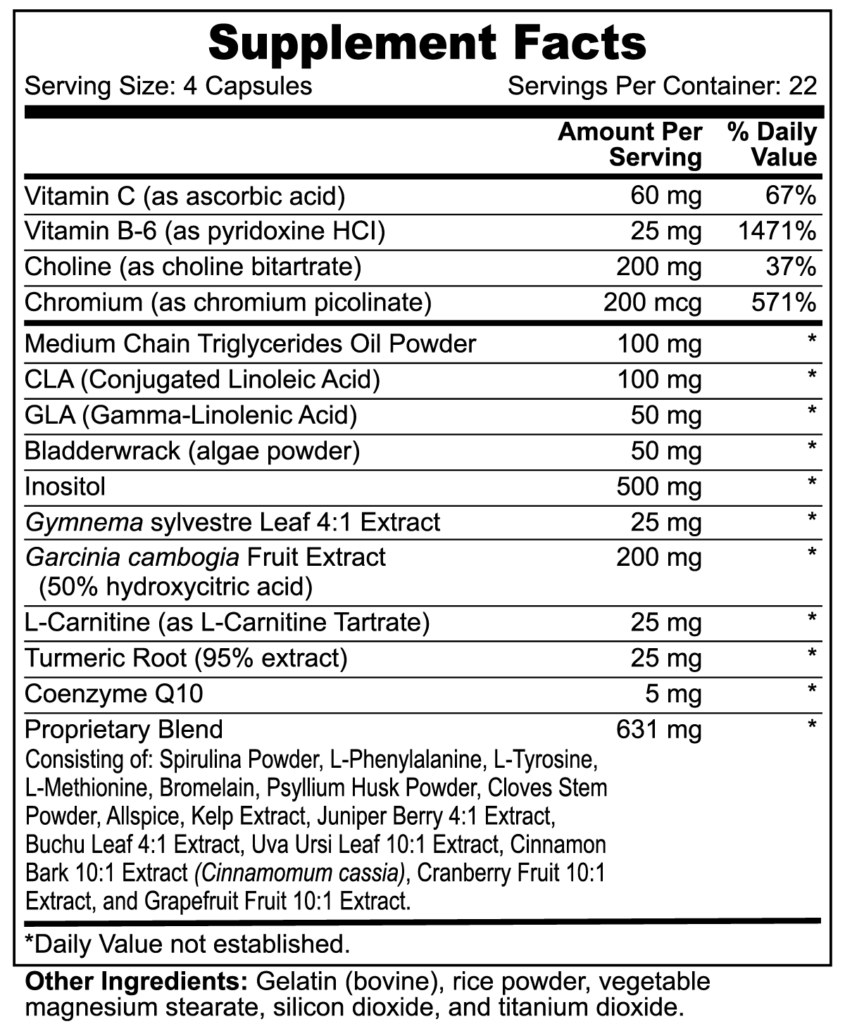 Super Fat Burner