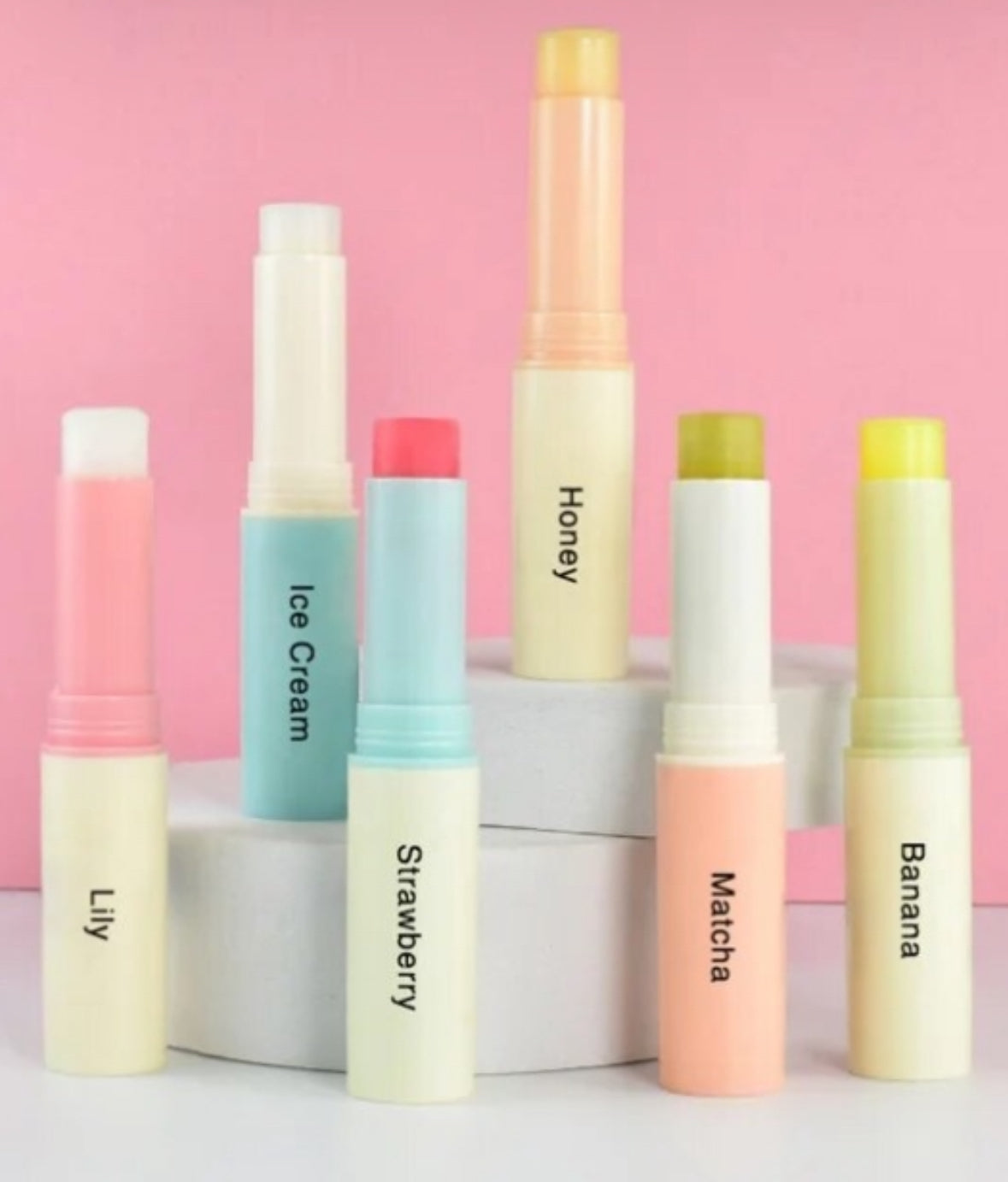 Tasty Lip Balm XL