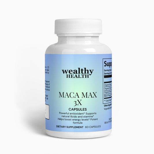 Maca Max 3X