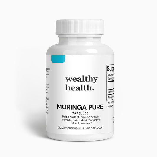 Moringa Pure