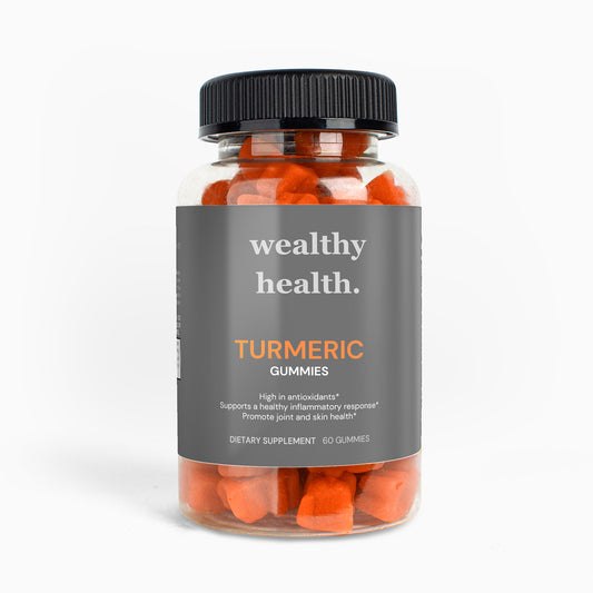 Turmeric Gummies