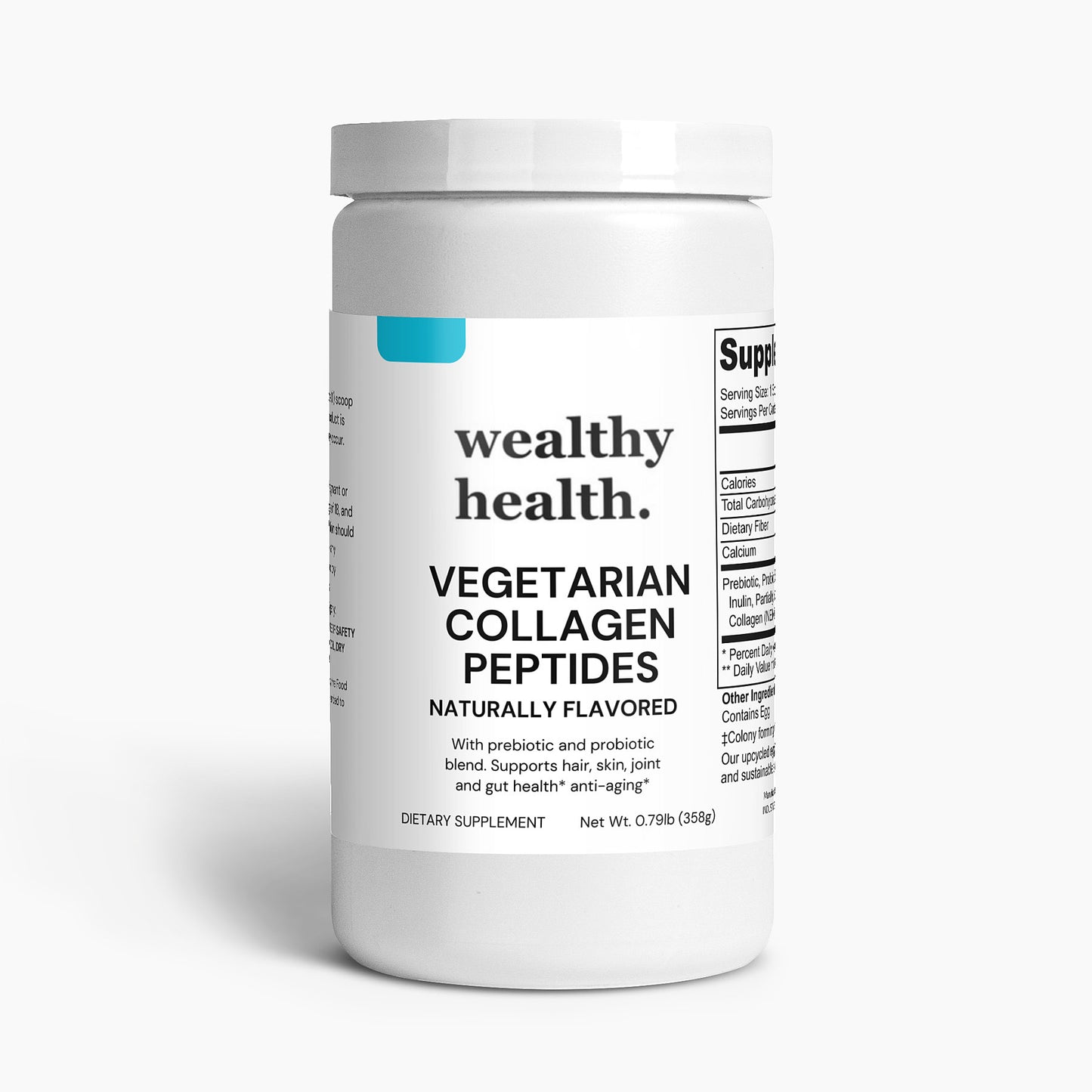 Vegetarian Collagen Peptides